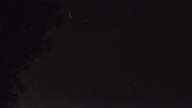 AMS249 meteor
