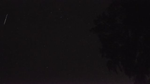 AMS249 meteor