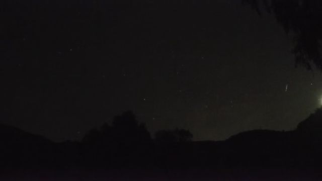 AMS249 meteor