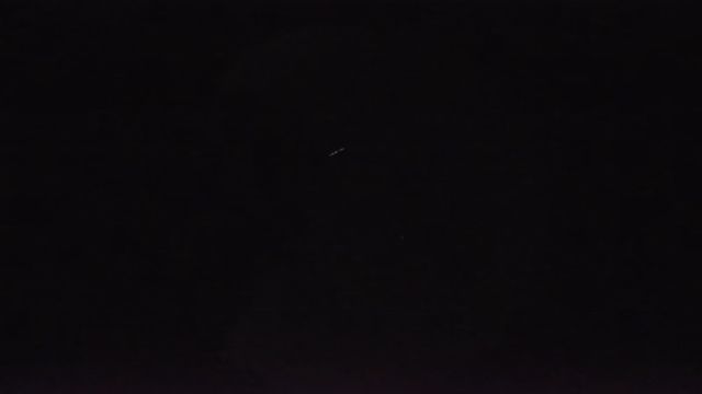 AMS249 meteor