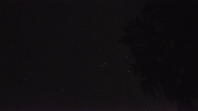 AMS249 meteor