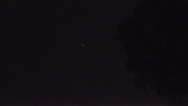 AMS249 meteor