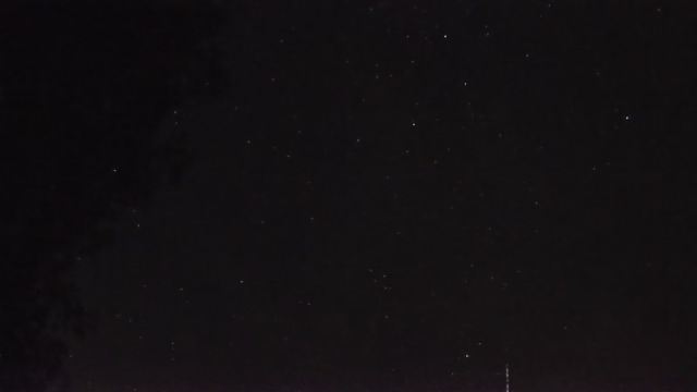 AMS249 meteor
