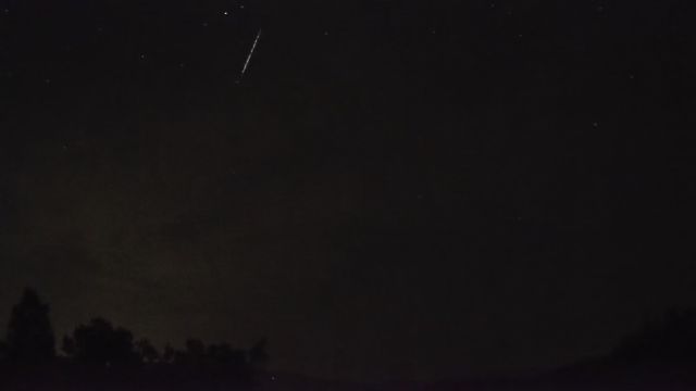 AMS249 meteor