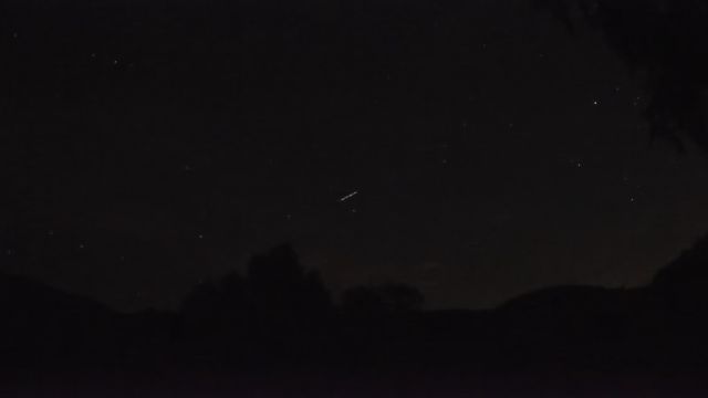 AMS249 meteor