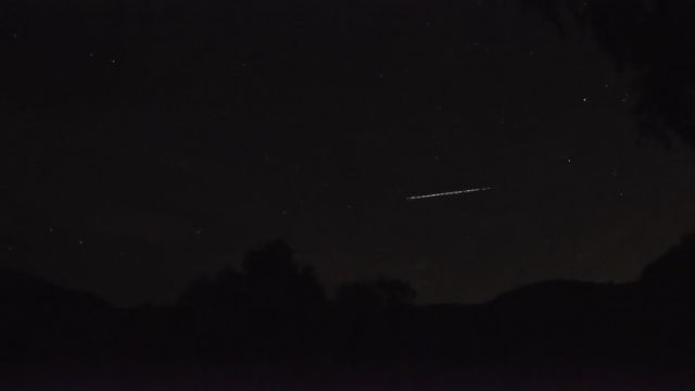 AMS249 meteor