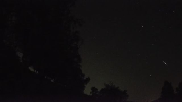AMS249 meteor