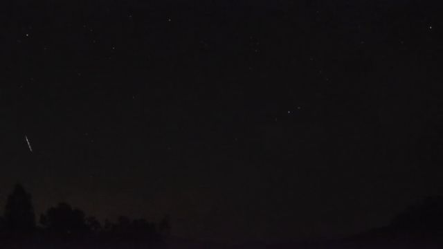 AMS249 meteor