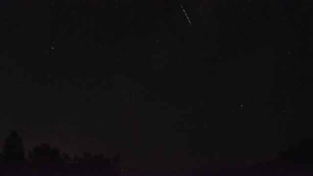 AMS249 meteor