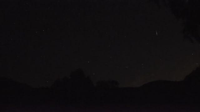 AMS249 meteor
