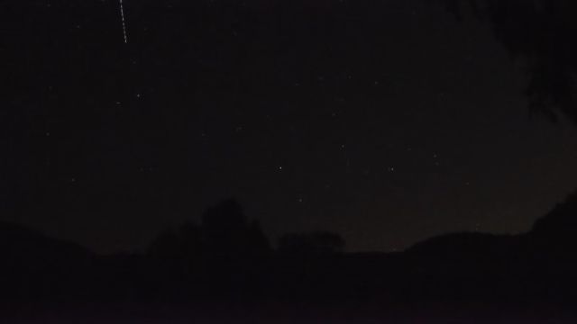 AMS249 meteor