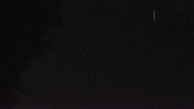 AMS249 meteor