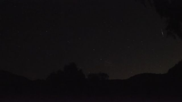 AMS249 meteor