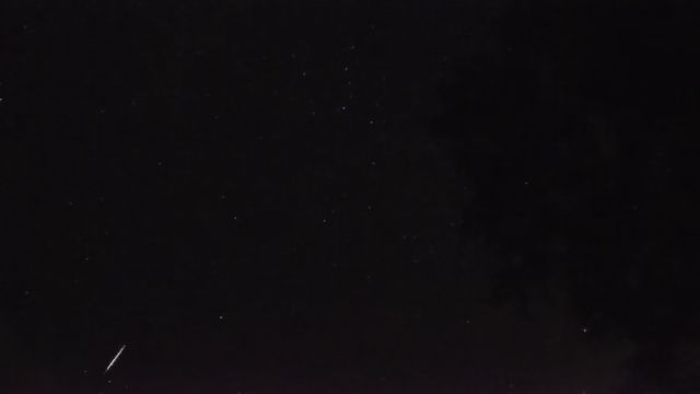 AMS249 meteor
