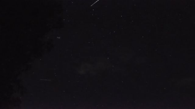 AMS249 meteor
