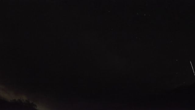 AMS249 meteor