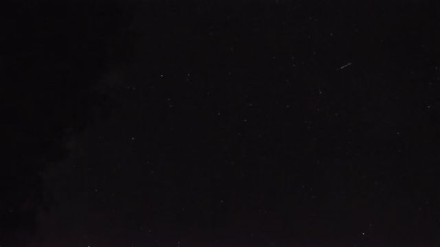 AMS249 meteor
