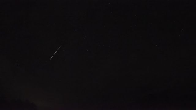 AMS249 meteor