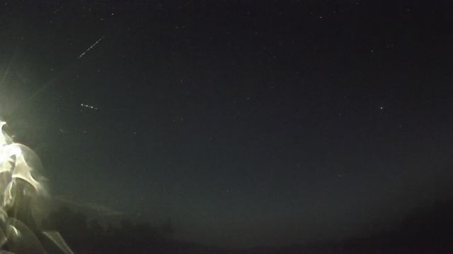 AMS249 meteor