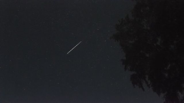 AMS249 meteor