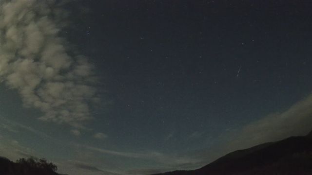 AMS249 meteor