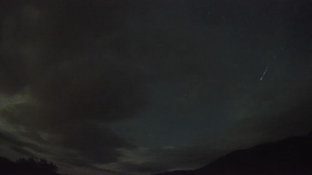 AMS249 meteor