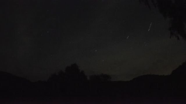 AMS249 meteor