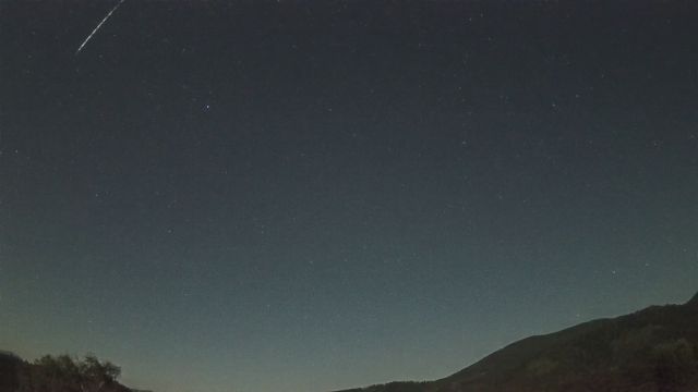 AMS249 meteor