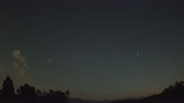 AMS249 meteor