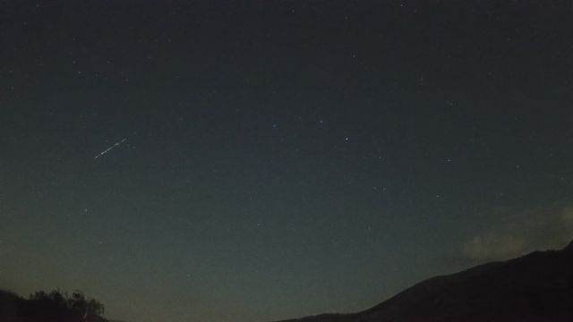 AMS249 meteor
