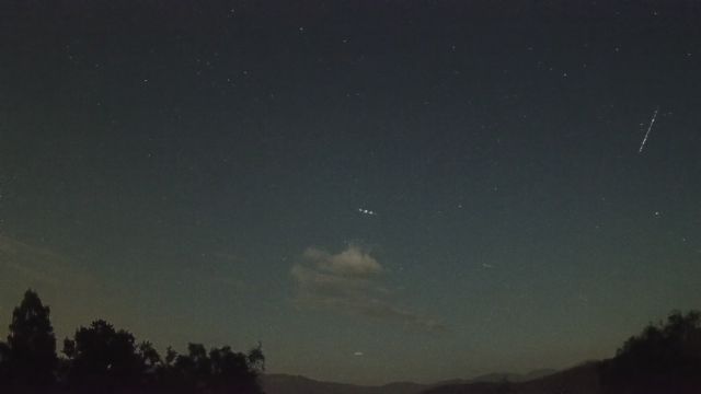 AMS249 meteor