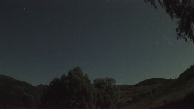 AMS249 meteor