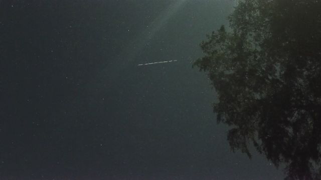 AMS249 meteor