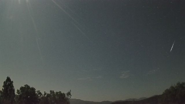 AMS249 meteor