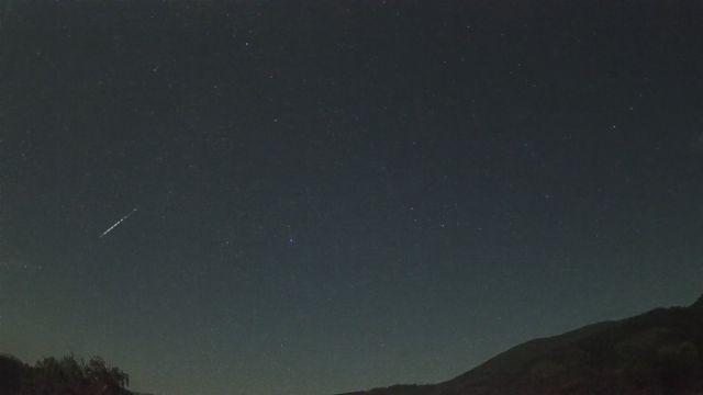 AMS249 meteor