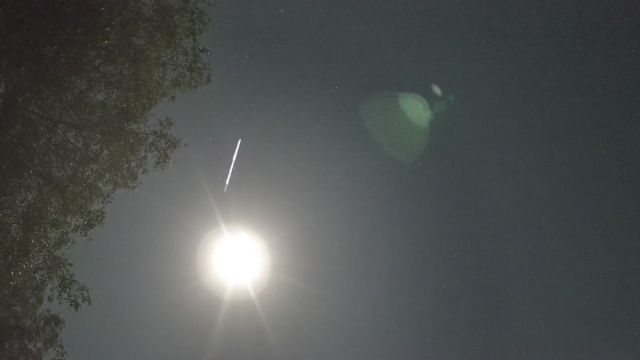 AMS249 meteor