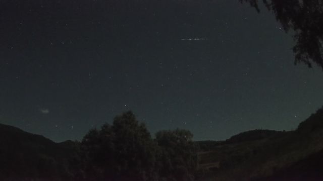 AMS249 meteor