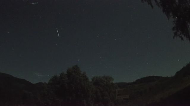 AMS249 meteor