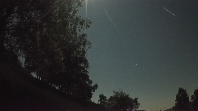 AMS249 meteor