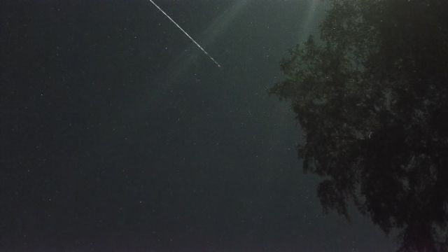 AMS249 meteor