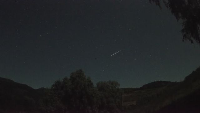AMS249 meteor