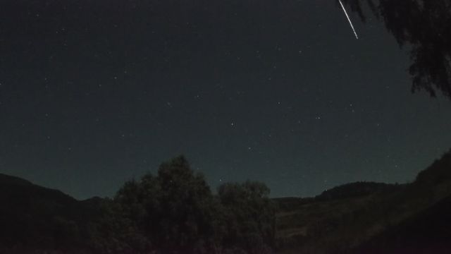 AMS249 meteor