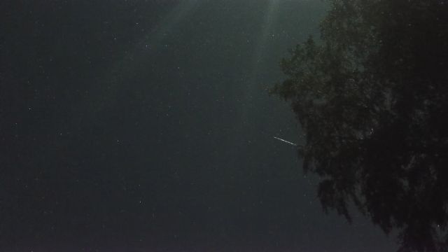 AMS249 meteor