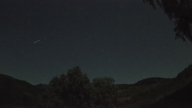 AMS249 meteor