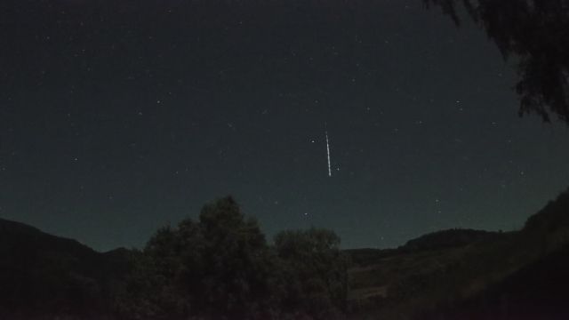 AMS249 meteor