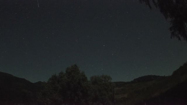 AMS249 meteor