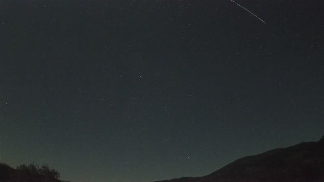 AMS249 meteor