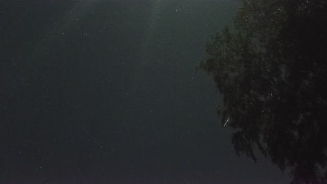 AMS249 meteor