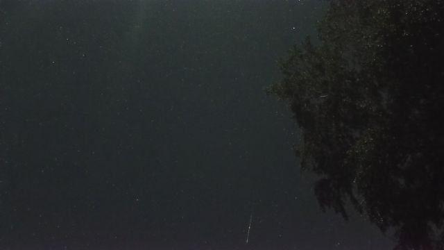 AMS249 meteor
