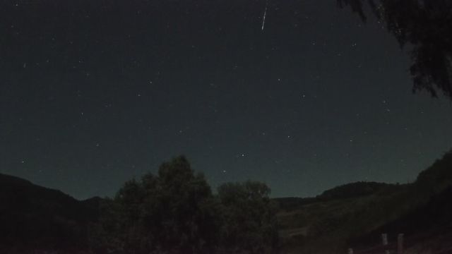 AMS249 meteor